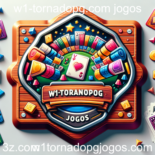 Explorando a Diversidade dos Jogos de Cartas em w1-tornadopg.com