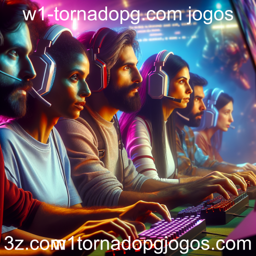 Multijogador Explorando o Mundo dos Jogos Multijogador